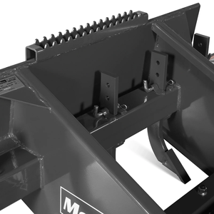 SSLP72 Niveleuse de terrain de 72 pouces pour chargeuse compacte, à vendre à prix de gros - Product Image 2