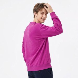 Sudaderas Extra Grandes para Hombre, Mezcla de Algodón Premium, Cuello Redondo, Ropa Casual de Invierno, Moda Urbana - Product Image 1