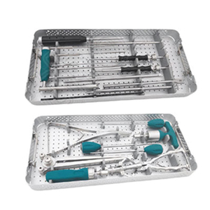 PISSCO Pedicle Screw System Set Orthopedic <b>Instruments</b> Spinal Surgery Tools Fat Grafting 5 Year Warranty - Product Image 3