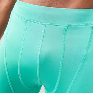 Pantalones Cortos Vale Tudo para Deporte al Aire Libre, Compresión, Alta Calidad, Antiarrugas, Gran Venta, Precio Razonable - Product Image 4