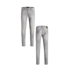 Pantalons en jean, vêtements décontractés de mode, pantalons en coton de qualité pour hommes et femmes, vente en gros à bas prix, fabricant direct d'usine - Product Image 2