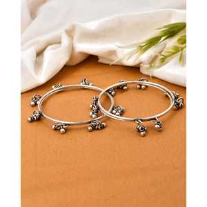 Brazalete de Moda Meera Jaipur Ghungroo - Product Image 3