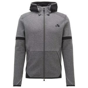 ชุดวอร์มกันลมผู้ชายแบบสั่งทำพิเศษ ลดราคาพิเศษ ผลิตจากวัสดุรักษ์โลก ยืดได้สี่ทิศทาง กันลม ระบายอากาศได้ดี น้ำหนักเบา มีไซส์ใหญ่ - Product Image 5