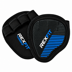 Almohadillas de Agarre Personalizadas para Levantamiento de Pesas, Entrenamiento Cruzado, Gimnasio, Protectores de Palmas Antideslizantes, Fabricante OEM, Proveedor Mayorista, Pakistán - Product Image 1