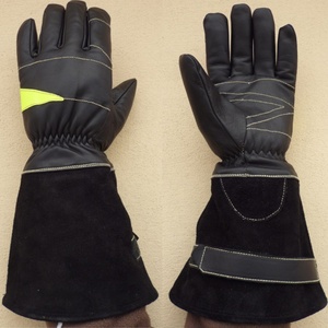 Gants de lutte contre l'incendie Keven de qualité supérieure, modèle KI-1405, résistance aux coupures, prix bas, USA 2023 - Product Image 3