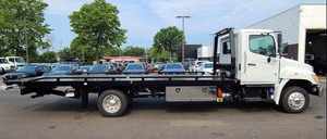 Camion tracteur poids lourd commercial longue portée 6x4 avec cabine couchette, moteur diesel, pour transport de marchandises lourdes - Product Image 4