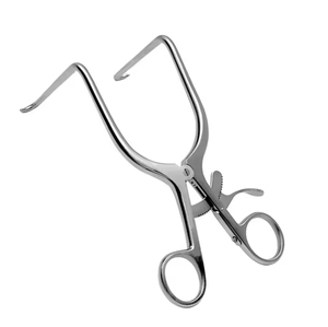 Rétracteur chirurgical médical Deaver 30 cm, rétracteur manuel en acier inoxydable - Product Image 1