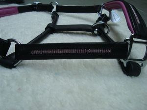 Harnais pour cheval sur mesure, qualité supérieure, vente en gros au meilleur prix, réglable, durable, accessoires d'équitation - Product Image 3