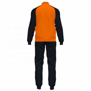 Conjunto deportivo de dos piezas con cremallera para hombre, transpirable, de secado rápido, para gimnasio, correr, entrenamiento y uso casual. - Product Image 4