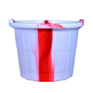 Transparent Plastic Tub in <b>30L</b> 35L 40L Sizes Durable and Easy-to-View <b>Storage</b> Solution - Product Image 3