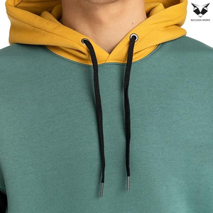 Sudadera con Capucha de Color Sólido, Diseño Único, con Bolsillo Estilo Canguro, Cómoda, con Logotipo Personalizado, del Mejor Proveedor - Product Image 6