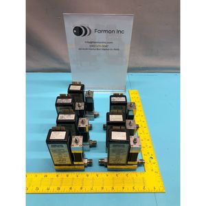 เครื่องมือวัดจำนวน 7 ชิ้น UFC-1000 MFC, Gas O2 - อุปกรณ์และอะไหล่เซมิคอนดักเตอร์ระดับโลกที่เชื่อถือได้ที่ - Product Image 2