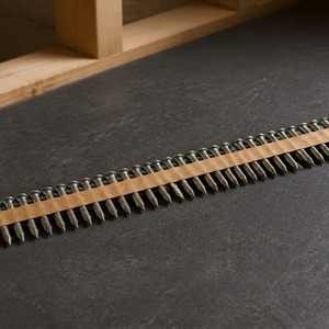 [YOU-ONE Systèmes de fixation] Clous de charpente 3,3 à 4,1 mm, clous de suspension de poutre à 34 degrés, connecteur métallique, emballés en bande de papier - Product Image 4