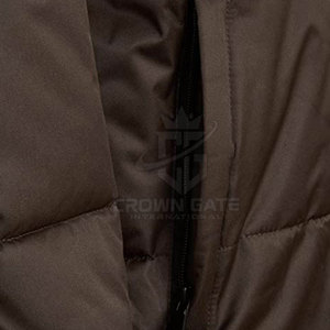Fabricant pakistanais, veste d'hiver sur mesure de qualité supérieure, nouvelle conception 2026, tissu imperméable - Product Image 6