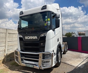 Gran Oferta: Camión Usado Scania Serie 560 del 2021 - Product Image 1