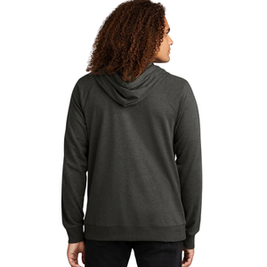 Sweat-shirt à capuche zippé pour homme, coupe classique, manches longues, uni, avec cordon de serrage réglable, pour usage quotidien, personnalisable, vente en gros, fabricant OEM - Product Image 1