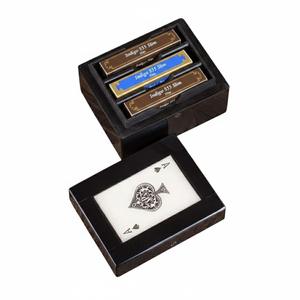 Boîte de rangement décorative en résine de luxe pour ranger les cartes Joker, les cartes à jouer avec une boîte personnalisée intelligente, accessoires cadeaux - Product Image 4