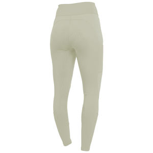 Vêtements d'équitation, pantalons d'équitation hybrides pour femmes, style legging, collants d'équitation avec grip en silicone, pantalons d'équitation - Product Image 1