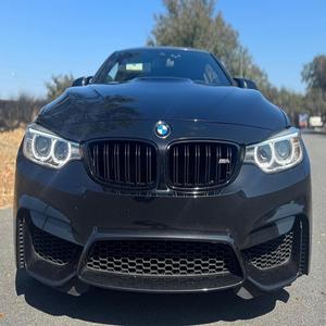 Paquete de Competición para BMW M4 Coupé 2017 - Product Image 1