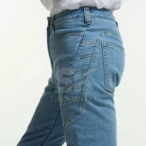 Pantalones Vaqueros Ligeros y Transpirables Hechos en Pakistán, Nueva Llegada, Precio al por Mayor, Pantalones Vaqueros para Hombre - Product Image 6