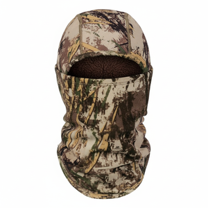 Pasamontañas de Camuflaje para Caza, Máscara Táctica de Cara Completa, Forro Polar Cálido para Invierno, Protector de Cuello para Ciclismo, Pesca, Esquí y Senderismo al Aire Libre - Product Image 1