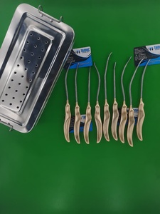 Juego de Instrumentos para Lifting Facial Endoscópico Manual Reutilizable de Calidad Premium, Acero Inoxidable Alemán, Aprobado por CE ISO13485 - Product Image 1