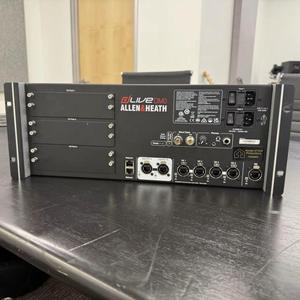 Nuevo y Auténtico Allen and Heath Dlive Dm0 Listo para Enviar con 1 Año de Garantía, Compatibilidad 220-240V/110V, Opciones de 2-4 Canales - Product Image 1
