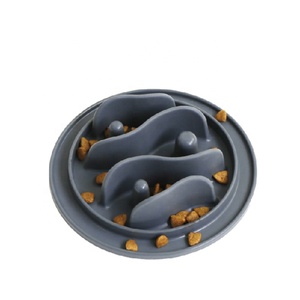 Tapis de léchage portable en silicone, directement de l'usine, avec motifs personnalisés et prise en charge de la conception OEM, favorise la digestion lente, certifié et homologué. - Product Image 1