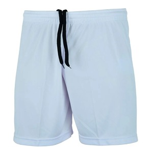 Pantalones Cortos Deportivos Casuales de Cintura Media para Hombre, de Secado Rápido, Color Sólido, con Cierre de Cordón, en Poliéster, Azul, Verde, Rojo, Negro, Blanco - Product Image 3