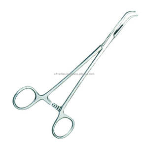 Pinces à artères A-1 VERITAS Mixxter-Slim personnalisées OEM, en acier inoxydable, 18 cm/23 cm, instrument chirurgical manuel réutilisable |   Aiguille - Product Image 4