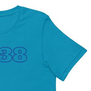 แจ็คแอนด์จิล 1938 เสื้อยืดคลาสสิกสำหรับทุกเพศ แขนสั้น คอกลม พิมพ์ลายกราฟิก เสื้อยืดน้ำหนักเบาแบบลำลอง เสื้อผ้าสั่งทำสำหรับทุกวัน - Product Image 6