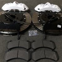 فرامل GT6 فرجار فرامل أزرق قرصية Rotors صحن من نوع GT6 * 32 * R18 بوصة فرامل سيارة