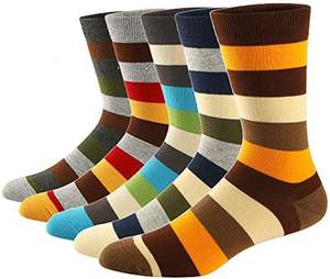 <b>Soft</b> Breathable Daily Wear <b>Socks</b> - Product Image 1