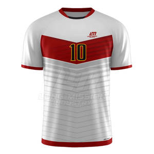 Camisetas de Fútbol 2026 Ligeras para Equipos, el Mejor Producto, Hechas de Poliéster - Product Image 3