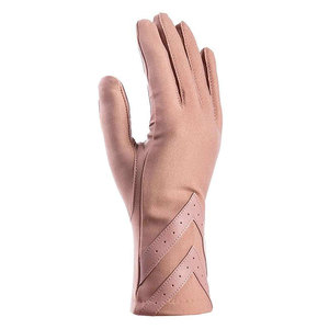 Premium <b>Ladies</b> Winter Thermal Touch Screen Leather <b>Gloves</b> Breathable <b>Driving</b> <b>Gloves</b> for Outdoor & Party Use - Product Image 3