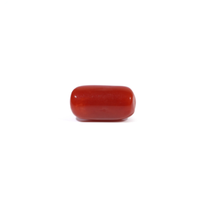 Natural Red Coral Beads 3.65 Carat Certified Wholesale Quality - Product Image 2