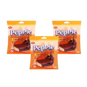 เป๊ปปี้ซอฟท์เค้กกับนมและรสส้มครีมแสนอร่อยที่เต็มไปด้วยขนมเค้ก216กรัม - Product Image 3