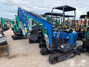 Miniexcavadora DM20YM 2026, Máquina Nueva para Contratistas y Uso en Obras - Product Image 6