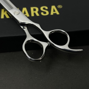 Super Cut Professional Use Barber Thinning <b>Shears</b> Personal Care Hairdressing Scissors for Hair Salon & Barbershop Supplies - Product Image 4