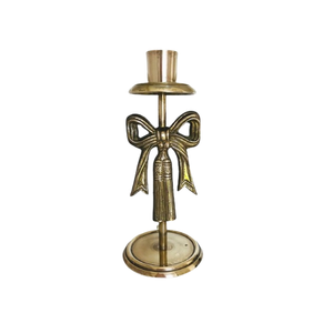 Support de bougie en métal pour éclairage et décoration intérieure – Ensemble élégant de porte-bougies décoratifs - Product Image 1