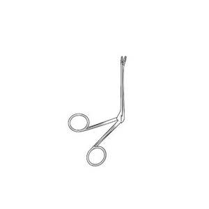 Pinces de nettoyage d'oreilles micro-intravaginales RWS INSTRUMENTS de qualité supérieure, instruments chirurgicaux fabriqués professionnellement, en acier inoxydable type alligator - Product Image 5