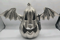 Decoración Metálica de Halloween con Diseño Espeluznante para Uso en Interiores y Exteriores al Mejor Precio