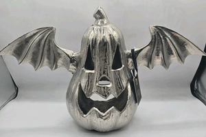 Décoration métallique d'Halloween au design effrayant pour une utilisation en intérieur et en extérieur au meilleur prix - Product Image 6