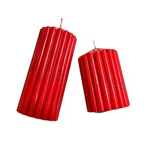 NUEVAS VELAS DE PILAR, opción de decoración para el hogar, bodas, Navidad, Pascua, cumpleaños y San Valentín - Product Image 1