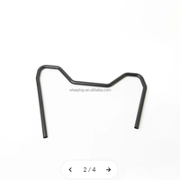 Tuyau de support en alliage d'aluminium pour train d'atterrissage Agras T40, pièces de rechange noires pour réparation de châssis de drone pulvérisateur agricole, 4KG