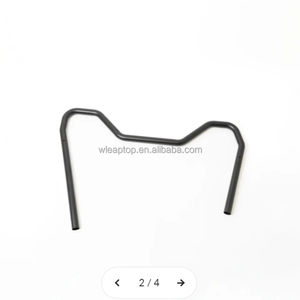 Tubo de Soporte de Aleación de Aluminio para Tren de Aterrizaje Agras T40, Repuesto para Chasis de Dron Pulverizador Agrícola, Negro, 4KG - Product Image 1