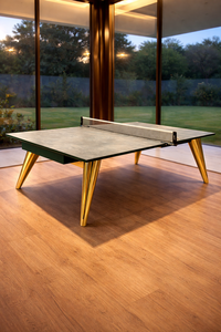 ชุดโต๊ะปิงปอง ARGMAC ทนทาน เป็นมิตรกับสิ่งแวดล้อม ดีไซน์ทันสมัย สำหรับใช้ในบ้าน คลับ หรือการแข่งขันในร่ม - Product Image 3