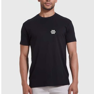 Camisetas CVC Next Level 6210 al por Mayor, Color Heather, Personalizables con Logotipo, Camisetas Casuales Lisas - Product Image 1