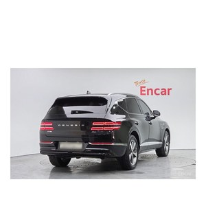 Genesis GV80 3.0 Diésel AWD 2023 86,674 km Volante a la Izquierda Caja de Cambios Automática Asientos de Cuero Cámara Trasera - Product Image 4