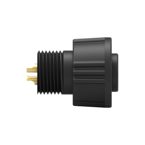 Connecteur en laiton étanche moulé avec câble, taille B, 3 broches, 10A, IP67, 250V - Product Image 6